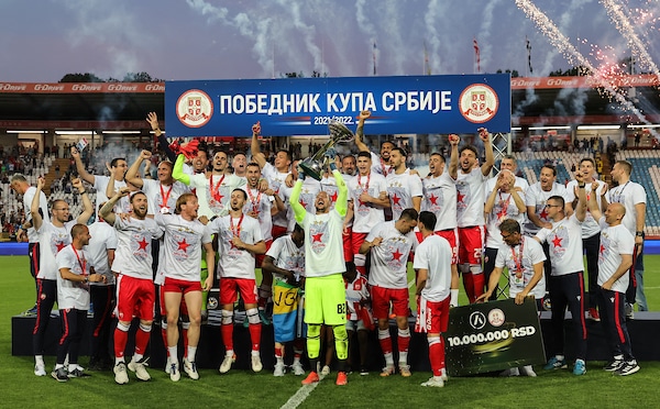 Ozvaničeno Zvezdino gostovanje u Rusiji 1