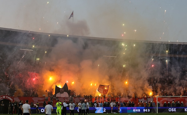 Delije i Grobari opet koštali večite rivale 1