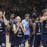 Zenit svrgnuo CSKA sa trona u VTB ligi 6