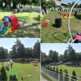 Sremska Mitrovica dobila senzorno igralište za decu 8