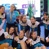 Veliki uspeh pazovačkih gimnazijalki: Sremice šampionke sveta u odbojci 1