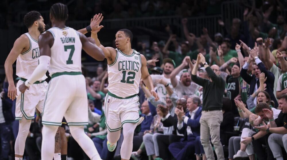 Boston poveo sa 2:1 protiv Golden Stejta u finalu NBA lige 1