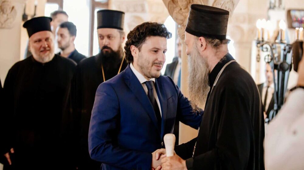 Temeljni ugovor sa SPC trese i Abazovićevu vladu 1