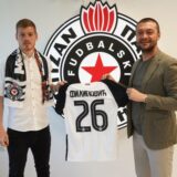 Aleksandar Filipović pojačao Partizan 4
