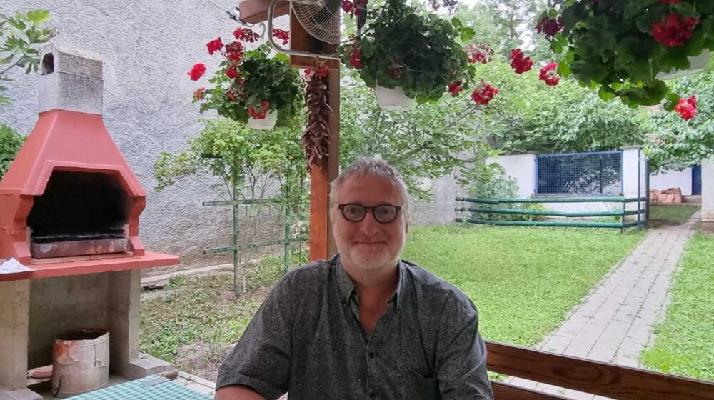 Zrenjanin: Bake, husarske krofne i more mrtvih brodova Aleksandra Uroševića 1