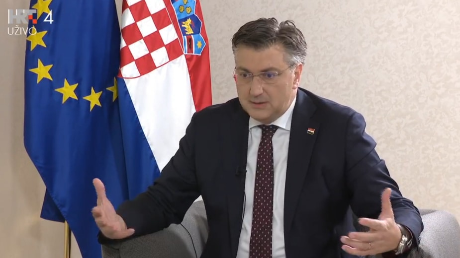 Plenković o Milanoviću i NATO-u: To se ne radi nekome s kim si u EU-u 1