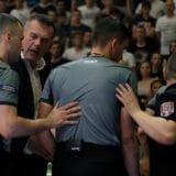KK Crvena zvezda: Kažite nam da „moramo“ da „pokrijemo“ sezonu najtrofejnijem treneru 9