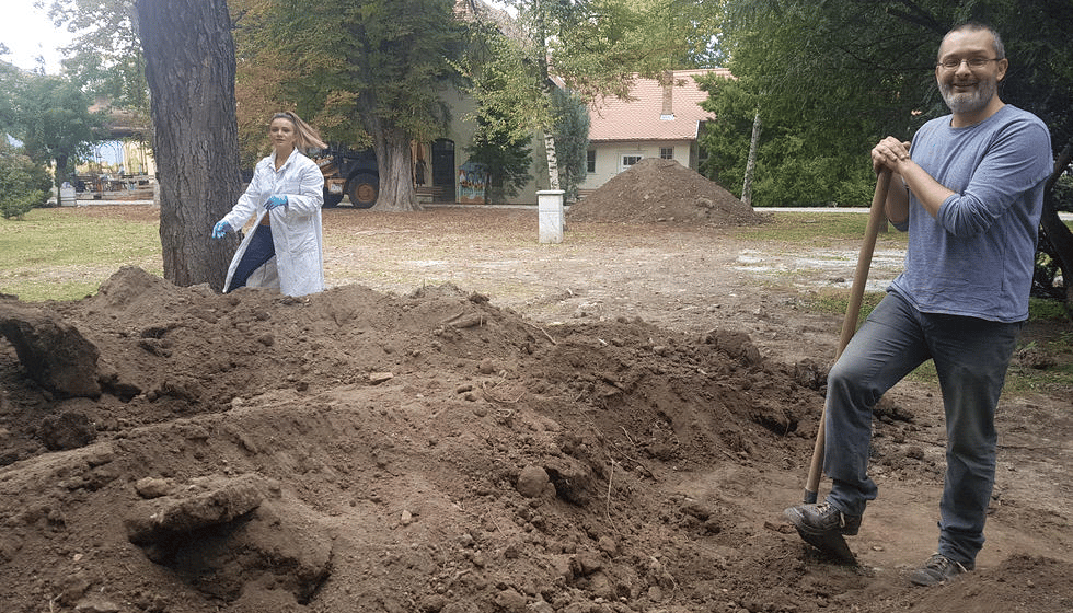 Centar Zrenjanina bogato arheološko nalazište: Mnogi građani ne znaju da hodaju po istoriji svoga grada 1