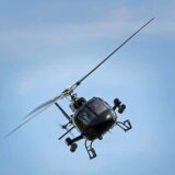 Helikopter ruskih graničara narušio estonski vazdušni prostor 11