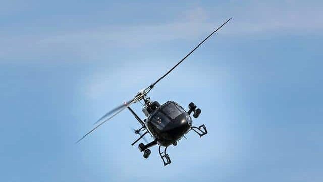 Helikopter ruskih graničara narušio estonski vazdušni prostor 1