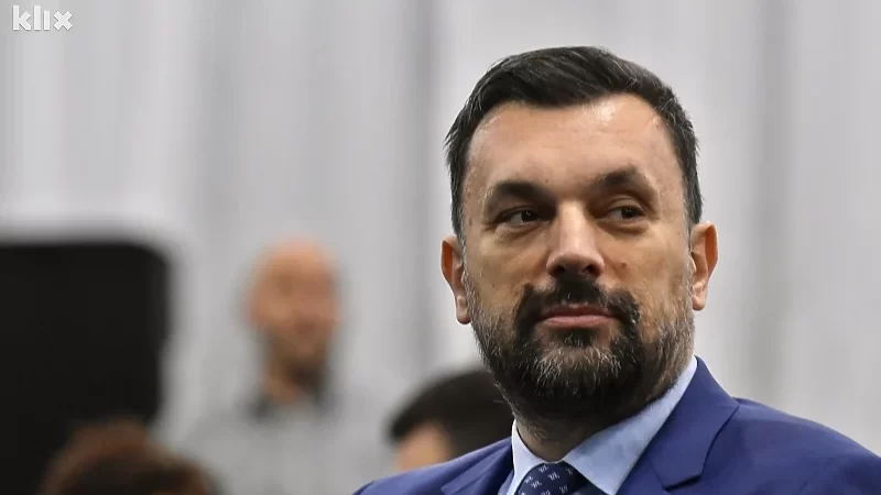 Ruski medij: Elmedin Konaković potencijalno novi partner Rusije u BiH 1