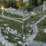 Oštećena svaka od 700 spomen ploča: Partizansko groblje u Mostaru potpuno uništeno 5
