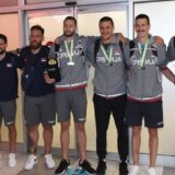 Svetski šampioni stigli u Beograd 1