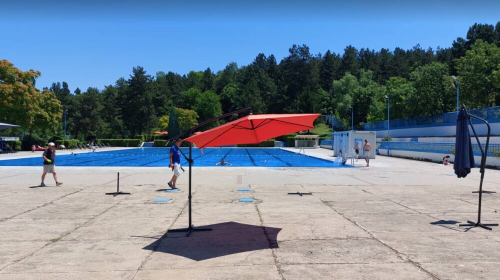 Završena letnja sezona na bazenu u Zaječaru: Počinju pripreme za zimsku 1