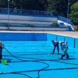 Radovi na sređivanju zaječarskog bazena pri kraju, kapije se otvaraju 20. juna 15