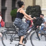 Kritična masa okuplja bicikliste koji će vožnjom ukazati na neizgrađenu stazu na Mostu slobode 14