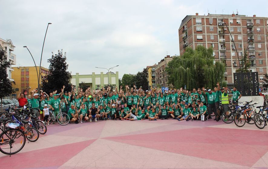 Šabac: Počelo prijavljivanje za "Zelenu biciklijadu" 1