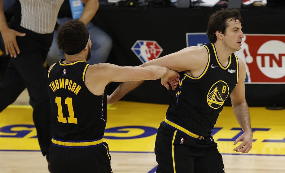 Bjelica jedini u istoriji košarke osvojio NBA ligu i bio MVP Evrolige 1