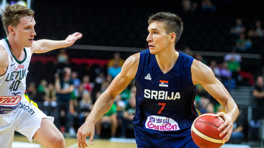 Bogdanović ne igra na Evropskom prvenstvu 1