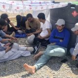 Evakuisani Avganistanci zaglavili u bazi SAD Bondstil na Kosovu 8