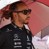 Hamilton: Molio sam se da se što pre završi današnja trka 13