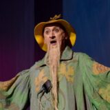 U Zaječaru odigrana prva repriza predstave za decu „Alisa u zemlji Oza“ 7