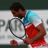 Čilić u polufinalu Rolan Garosa 2