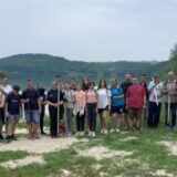 Zaječar: Održana akcija čišćenja dela Grliškog jezera 13
