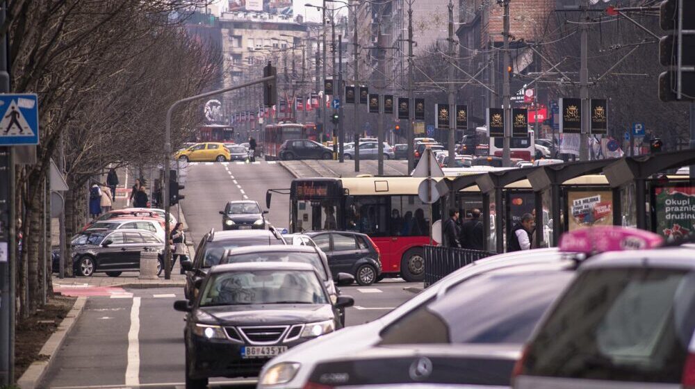 Direktor Centra za lokalnu samoupravu: Neophodno usvojiti Deklaraciju o prioritetima saobraćaja u Beogradu 1