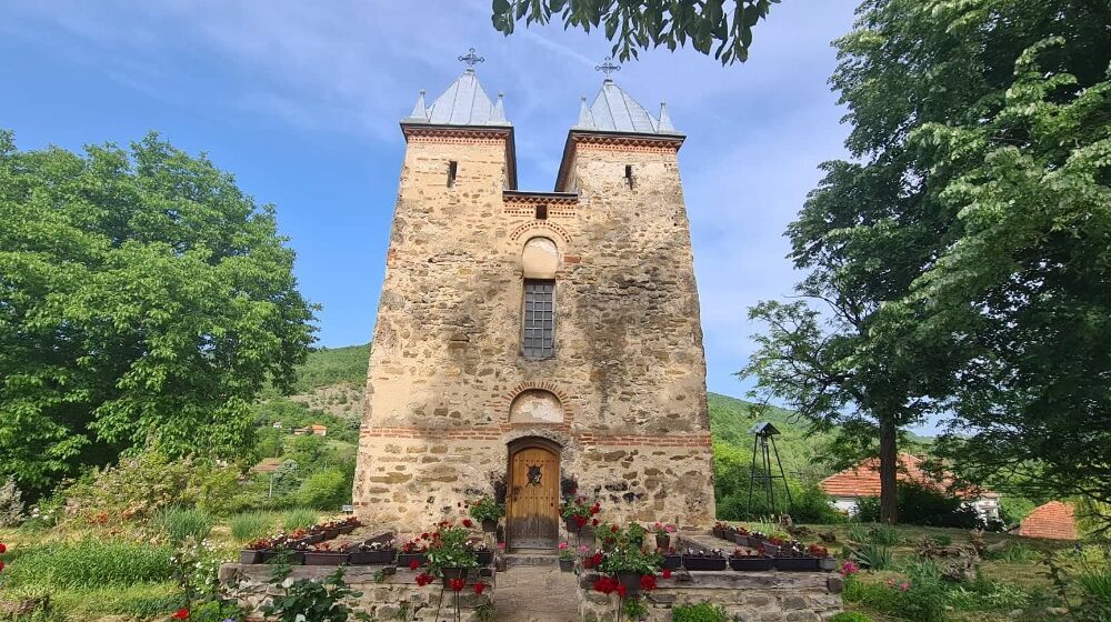 Srpski Notr Dam: Bogorodičina crkva u Donjoj Kamenici kod Knjaževca 1