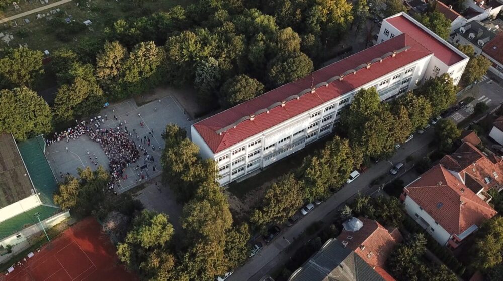 Dojava o postavljenoj bombi stigla u Palatu pravde u Beogradu 15