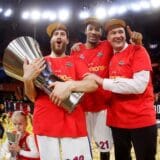 Predsednik CSKA: Srpski klubovi žele da igraju na turniru VTB lige 5