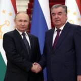 Putin stigao u Tadžikistan, prvu stanicu na putovanju Centralnom Azijom 4