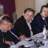 Dačić: Ideja EU treba da bude "bensedin" za regionale probleme, ali Srbija nije zadovoljna brzinom procesa pristupanja 12