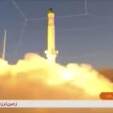 Iranska televizija: Iran lansirao raketu u svemir 2