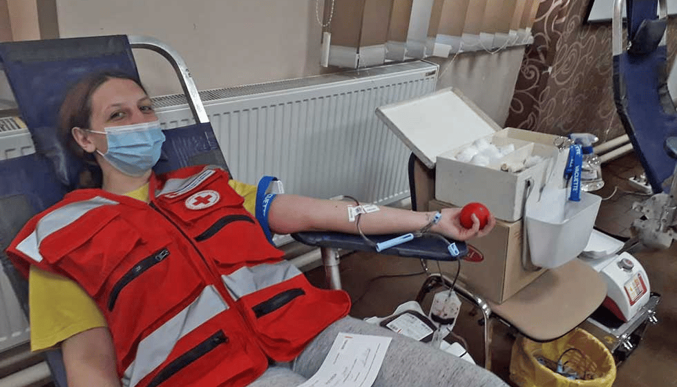 U zrenjaninskom Crvenom krstu u utorak velika akcija davanja krvi 1