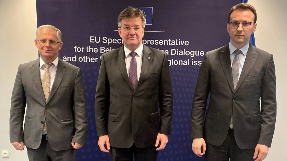 „Kosovo Suspended Dialogue“: Was ist von der Fortsetzung des heutigen Dialogs in Brüssel über die Abschaffung des Dinars zu erwarten?  – Politik