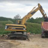 JKSP “Zaječar”: Počelo uklanjanje divlje deponije u ataru sela Rgotina 13