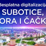 SBB započinje digitalizaciju nova tri grada – Subotice, Bora i Čačka! 9