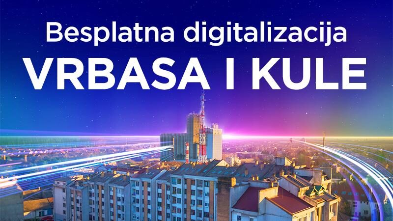 SBB stvara GIGA Srbiju: Vrbas je novi GIGA grad, Kula uskoro postaje (VIDEO) 1