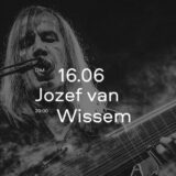 Jozef van Visem kompozitor i dobitnik nagrade za najbolju muziku za film "Only Lovers Left Alive" na Kanskom festivalu, sutra nastupa u Dimu, u Cetinjskoj 9