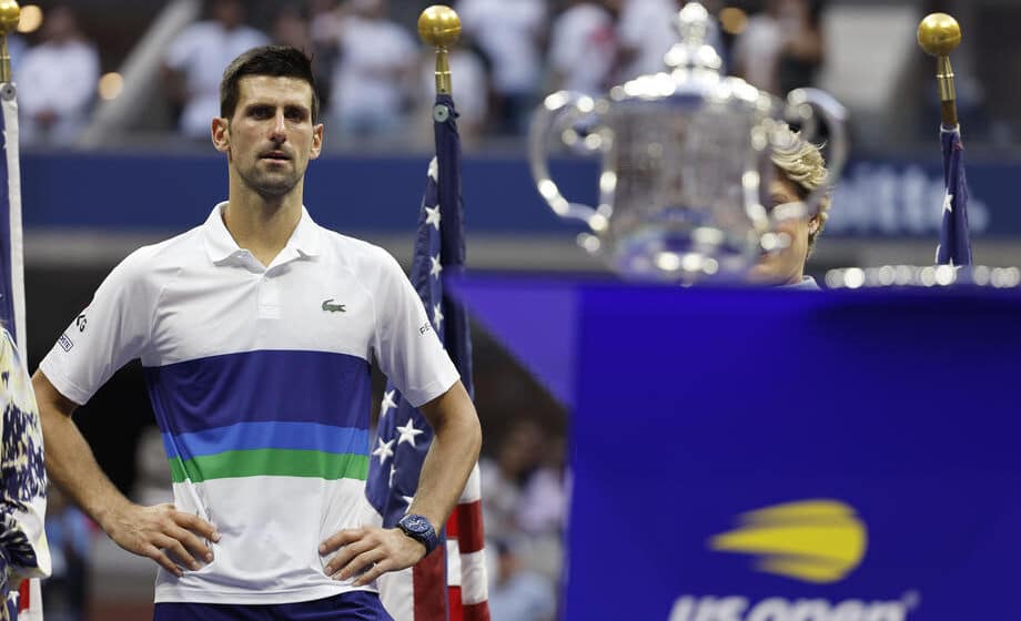 Amerikanci pokrenuli peticiju „Dozvolite Novaku Đokoviću da igra ove godine na US openu“ 1