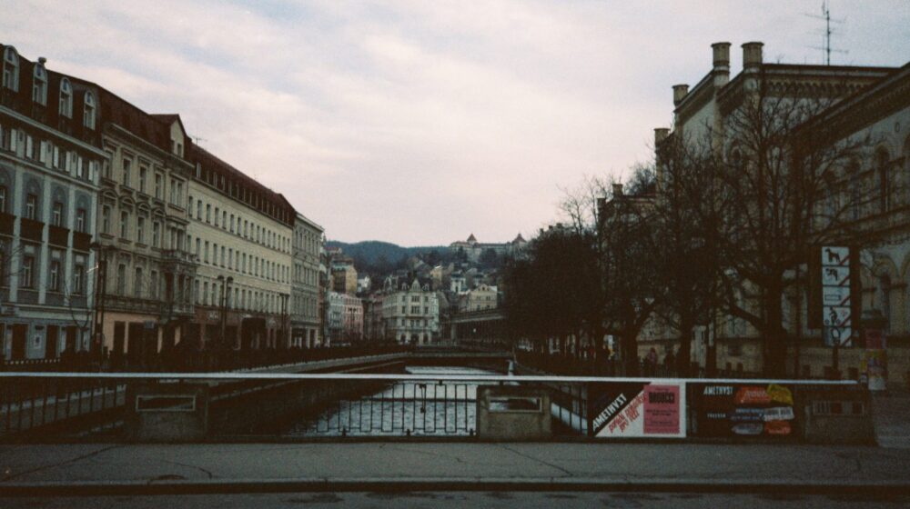 Češka (1): Majski dani u Karlovim Varima 1