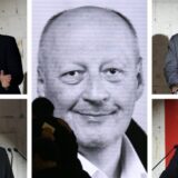 Sahranjen glavni urednik dnevnog lista "Nova" Stojan Drčelić 2