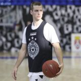 Amerikanac otišao iz Partizana 1