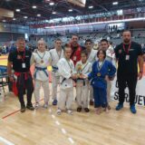 Pet medalja za zrenjaninske džudiste na Kupu Sarajeva 9