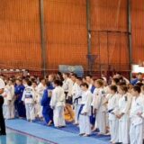 Džudistkinja iz Zaječara osvojila zlatnu medalju na Džudo kupu 1