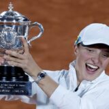 Švjontek drugi put šampionka Rolan Garosa 4