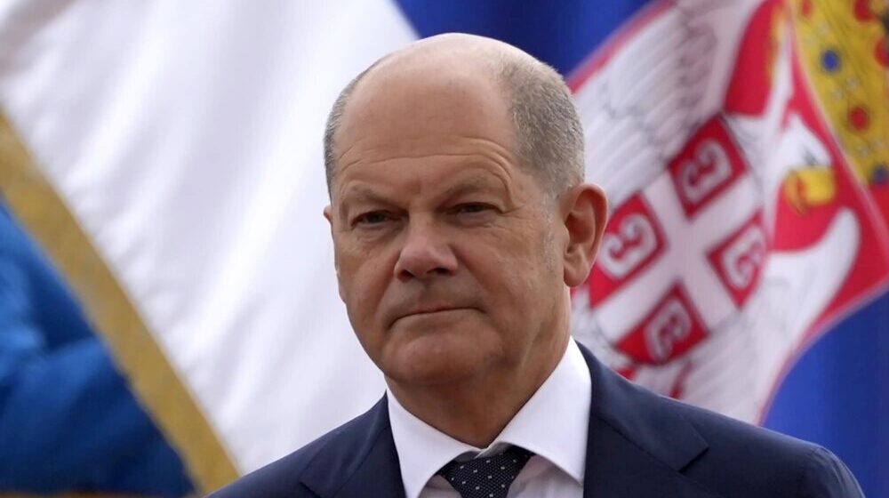 Šolc: Očekujemo da se svi kandidati za članstvo u EU pridruže sankcijama Rusiji 1