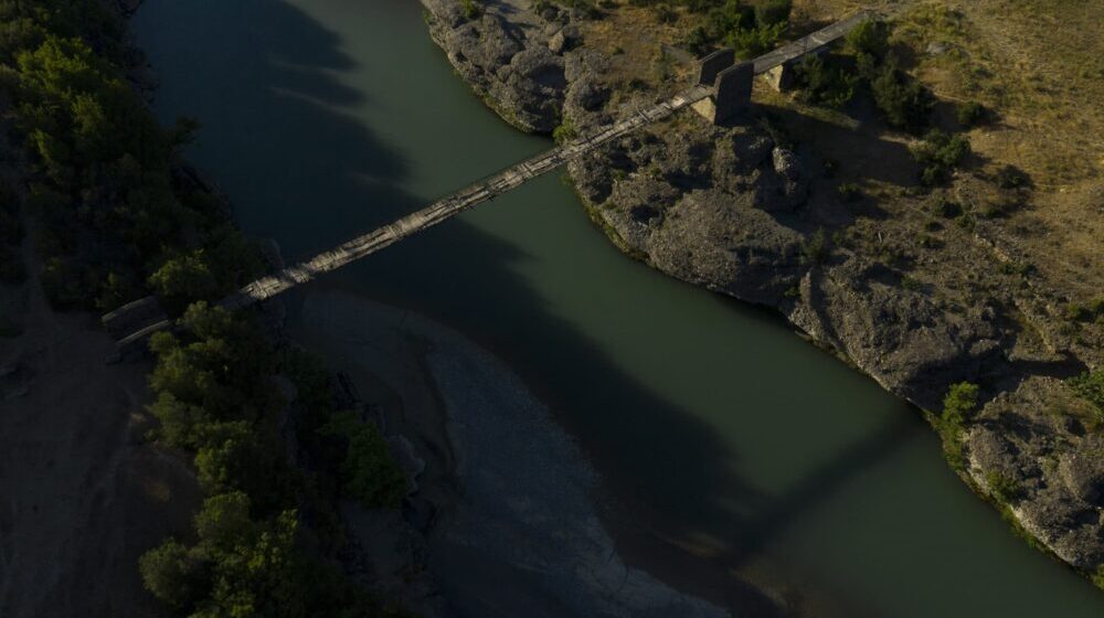 Albanija proglasila reku Vojušu budućim nacionalnim parkom 1